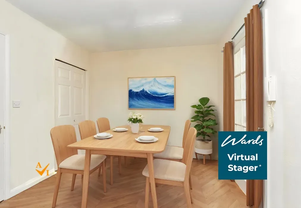 Lounge/Diner (Contemporary style) - West Lane, Sittingbourne, Kent - Wards of Kent
