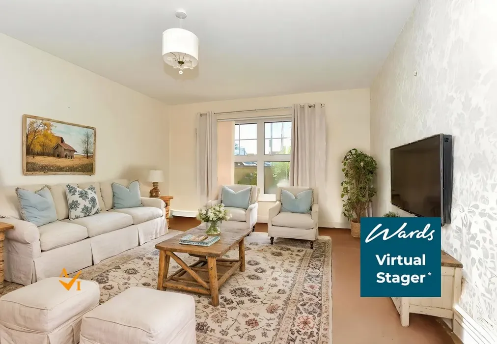 Lounge/Diner (Farmhouse style) - West Lane, Sittingbourne, Kent - Wards of Kent
