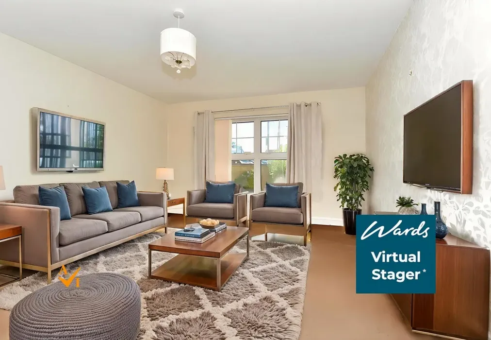 Lounge/Diner (Modern style) - West Lane, Sittingbourne, Kent - Wards of Kent