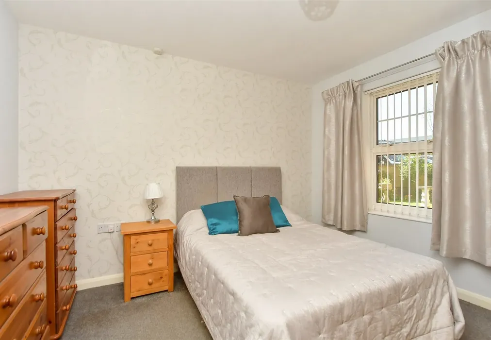 Bedroom - West Lane, Sittingbourne, Kent - Wards of Kent