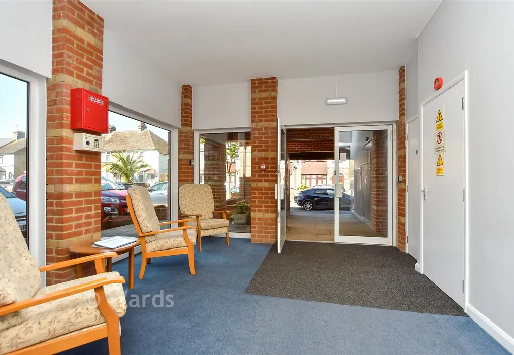 Internal Feature - West Lane, Sittingbourne, Kent - Wards of Kent
