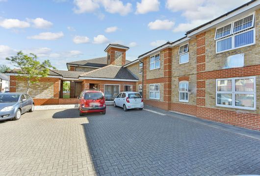 West Lane, Sittingbourne, Kent - Wards of Kent