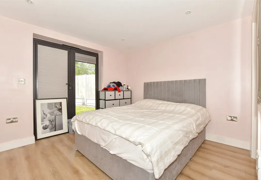 Bedroom 3 - Farley Road, Margate, Kent - Wards of Kent