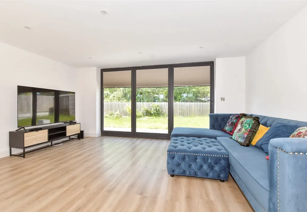 Kitchen/Diner - Farley Road, Margate, Kent - Wards of Kent