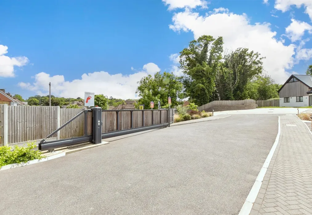 Surrounding Area - Farley Road, Margate, Kent - Wards of Kent