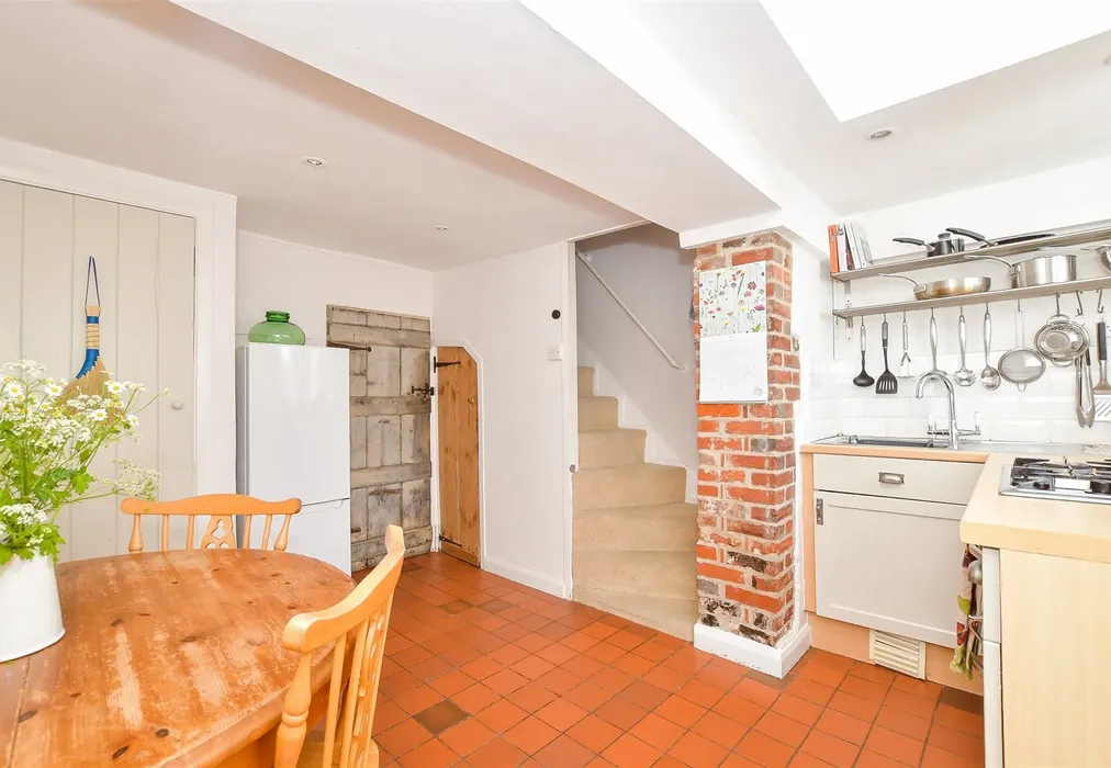 Kitchen/ Diner - Fitzalan Road, Arundel, West Sussex - Wards of Kent