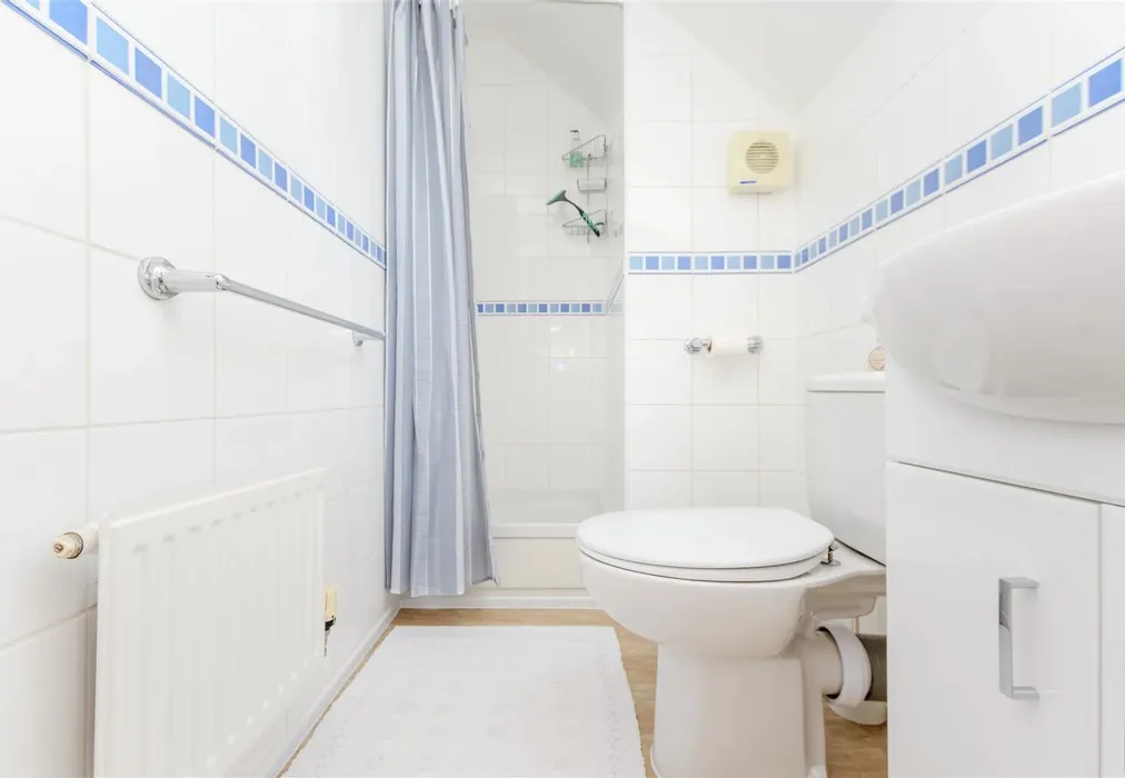 En-Suite Shower Room - Oldfield Drive, Wouldham, Rochester, Kent - Wards of Kent