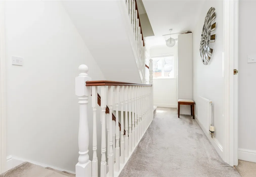 Hallway - Oldfield Drive, Wouldham, Rochester, Kent - Wards of Kent
