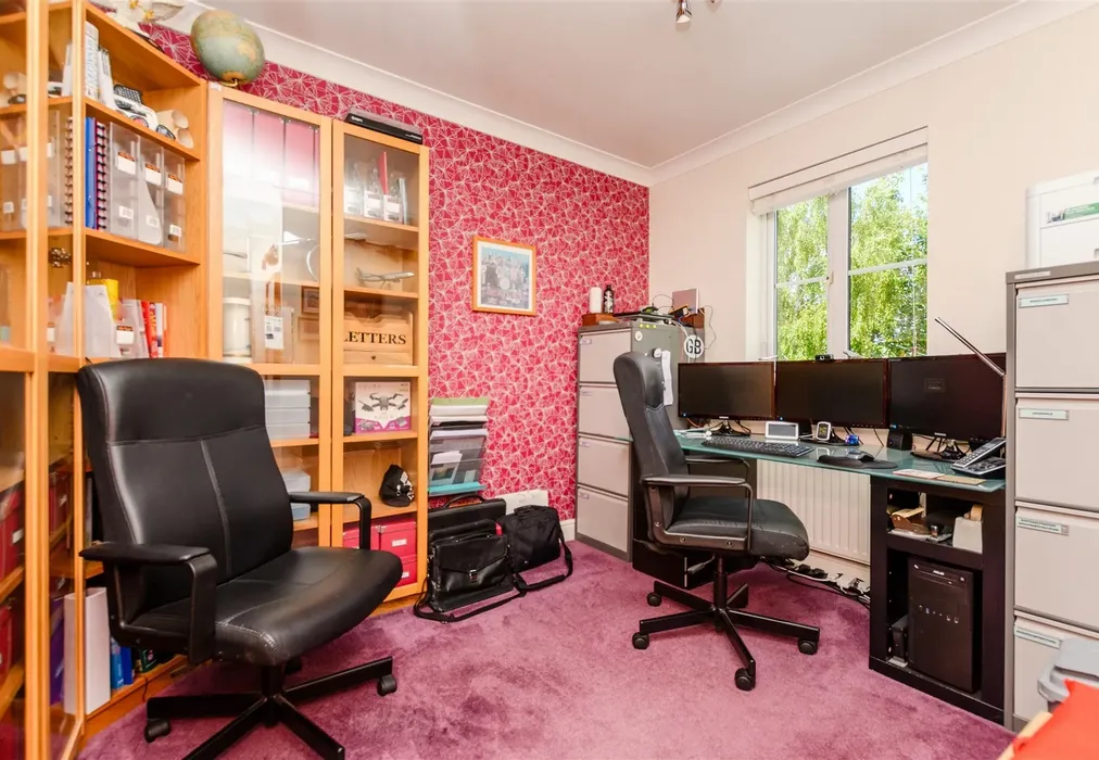 Bedroom 5 - Oldfield Drive, Wouldham, Rochester, Kent - Wards of Kent