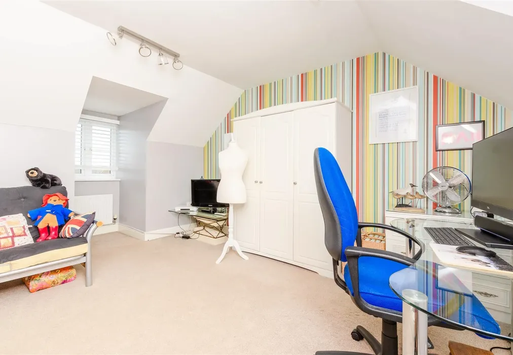 Bedroom 3 - Oldfield Drive, Wouldham, Rochester, Kent - Wards of Kent