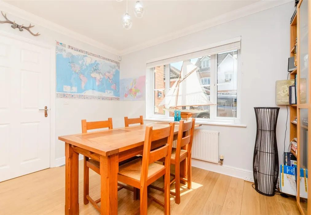Dining Room - Oldfield Drive, Wouldham, Rochester, Kent - Wards of Kent