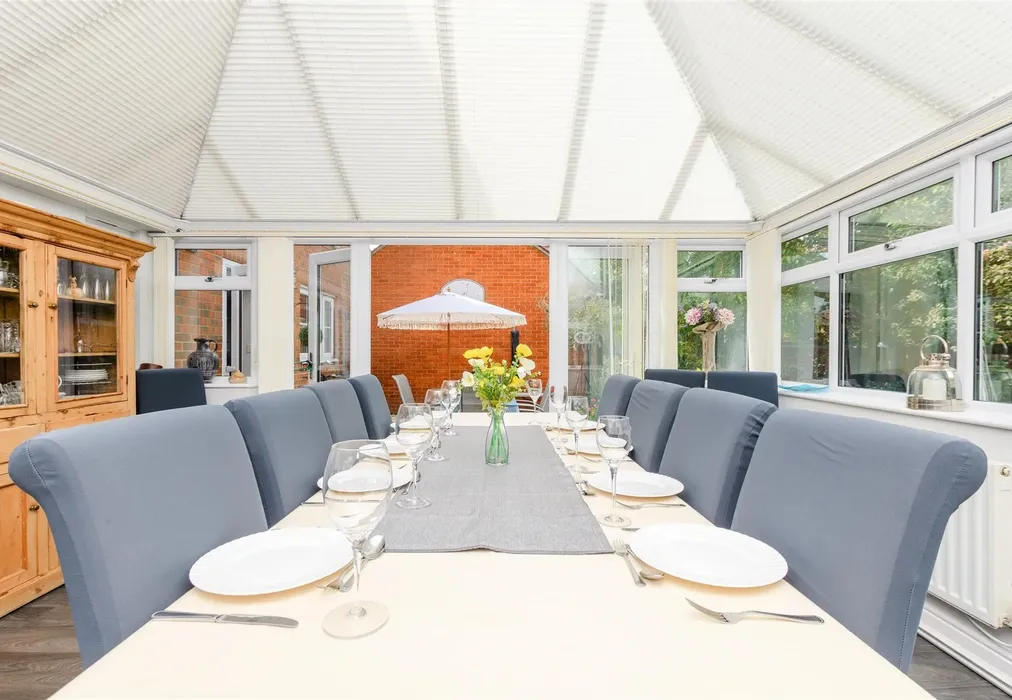 Conservatory - Oldfield Drive, Wouldham, Rochester, Kent - Wards of Kent