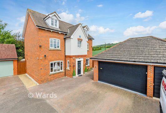 Oldfield Drive, Wouldham, Rochester, Kent - Wards of Kent