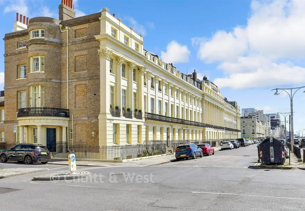 Surrounding Area - Brunswick Terrace, Hove, East Sussex - Wards of Kent
