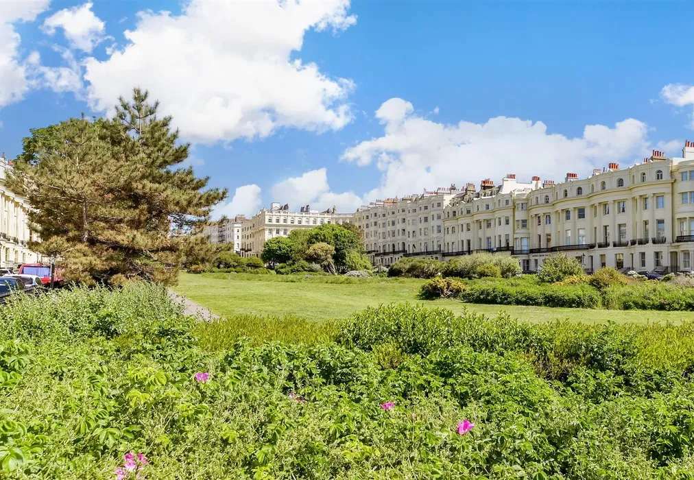 Surrounding Area - Brunswick Terrace, Hove, East Sussex - Wards of Kent