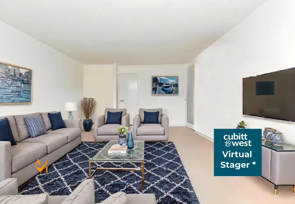 Lounge/Diner (Modern style) - Purbrook Gardens, Waterlooville, Hampshire - Wards of Kent