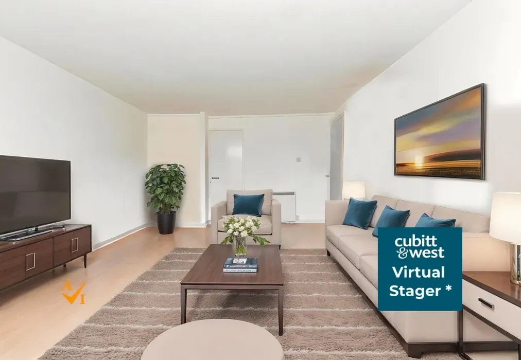 Lounge/Diner (Contemporary style) - Purbrook Gardens, Waterlooville, Hampshire - Wards of Kent