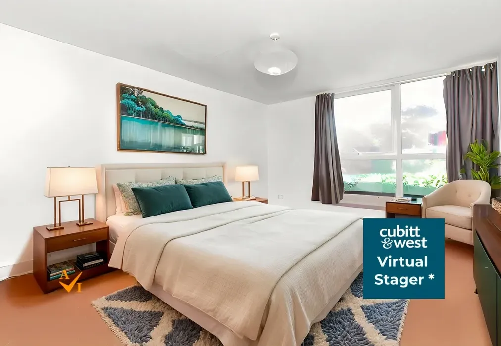 Bedroom (Modern style) - Purbrook Gardens, Waterlooville, Hampshire - Wards of Kent