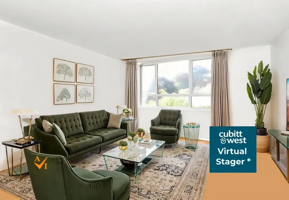 Lounge/Diner (Modern style) - Purbrook Gardens, Waterlooville, Hampshire - Wards of Kent