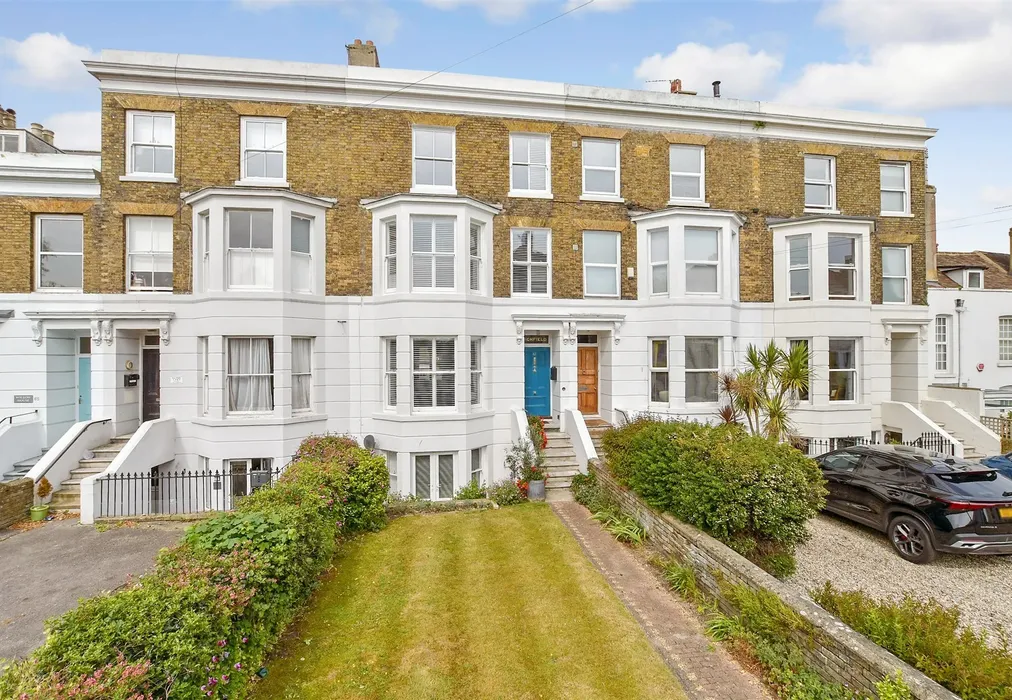 Front Elevation - Victoria Road, Deal, Kent - Wards of Kent