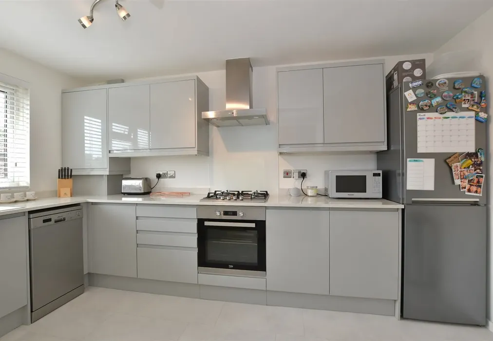 Kitchen/Breakfast Room - Britannia Road, Warley, Brentwood, Essex - Wards of Kent