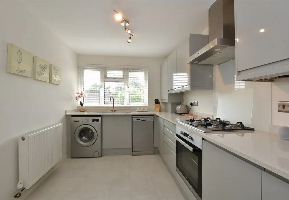 Kitchen/Breakfast Room - Britannia Road, Warley, Brentwood, Essex - Wards of Kent
