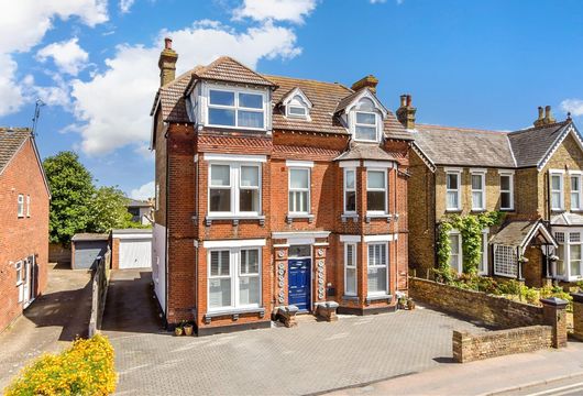 St. Peter's Road, Broadstairs, Kent - Wards of Kent