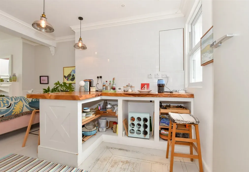 Lounge/ Diner - Rodney Street, Ramsgate, Kent - Wards of Kent