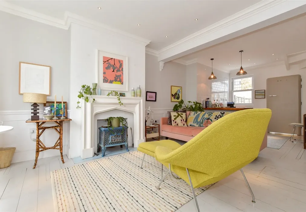 Lounge/ Diner - Rodney Street, Ramsgate, Kent - Wards of Kent