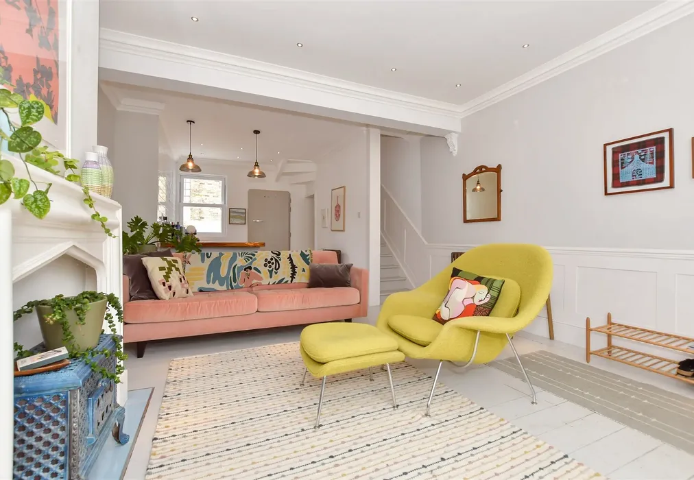 Lounge/ Diner - Rodney Street, Ramsgate, Kent - Wards of Kent