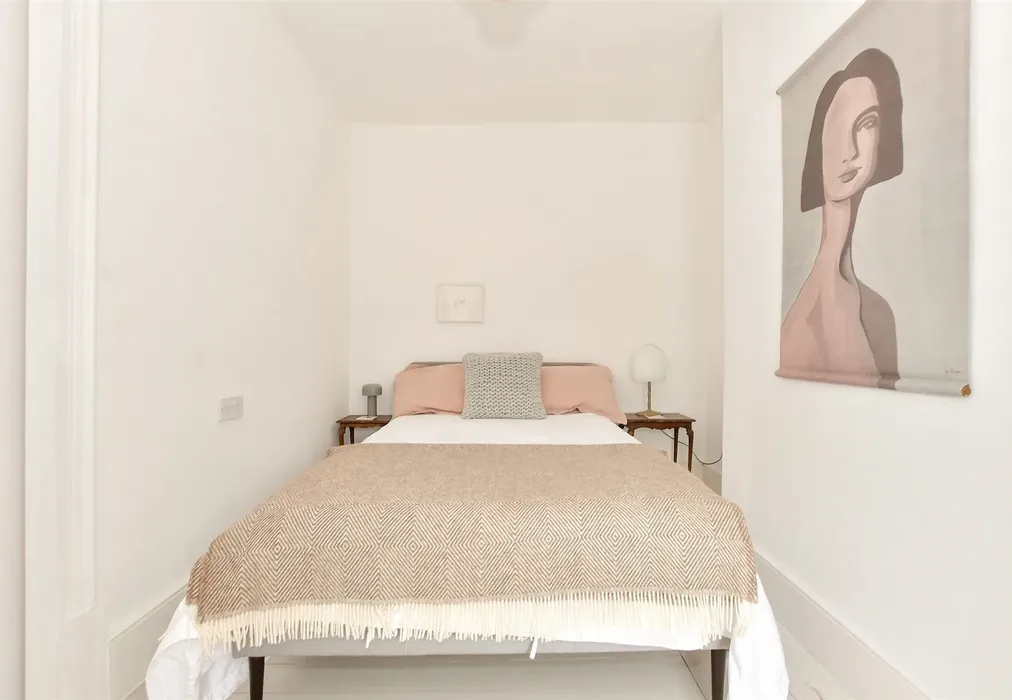 Bedroom 2 - Rodney Street, Ramsgate, Kent - Wards of Kent