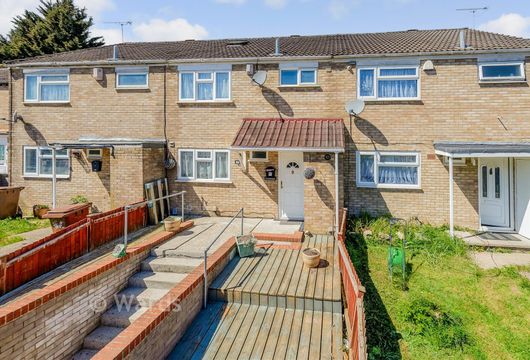 Kingfisher Drive, Walderslade, Chatham, Kent - Wards of Kent