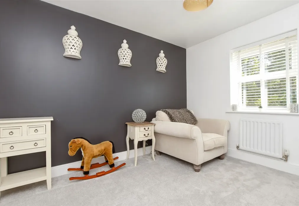Bedroom 3 - Newbery Close, Caterham, Surrey - Wards of Kent