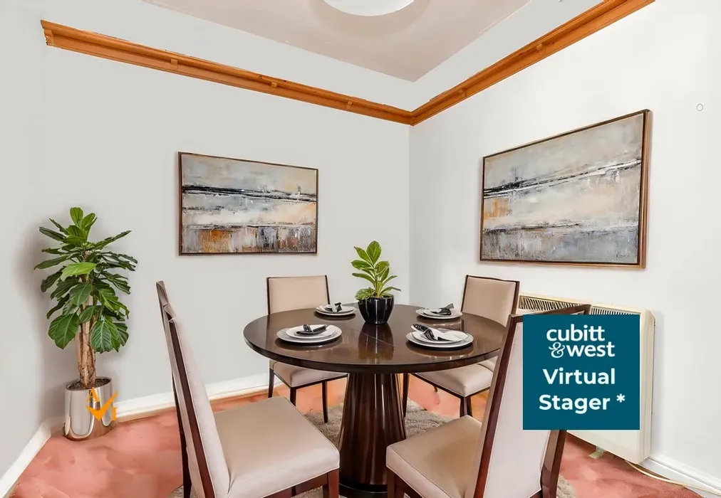 Dining Area (Modern style) - Lordsgrove Close, Tadworth, Surrey - Wards of Kent