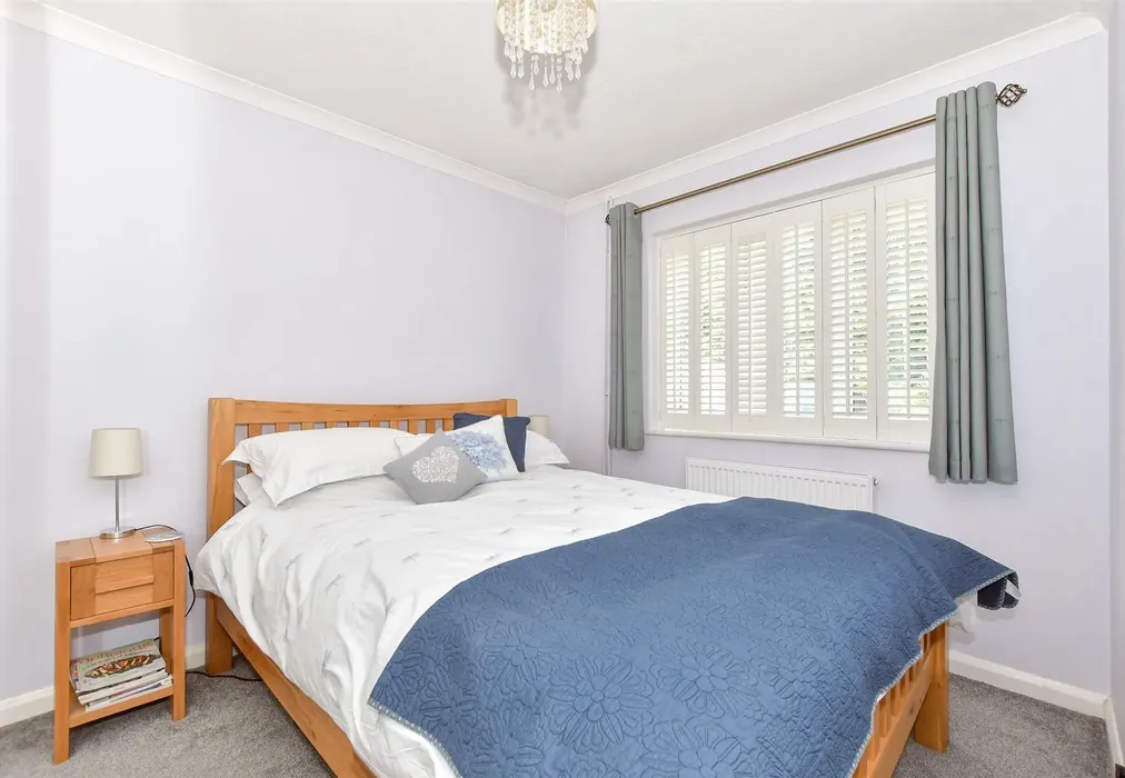 Bedroom 3 - Vinnetrow Road, Chichester, West Sussex - Wards of Kent