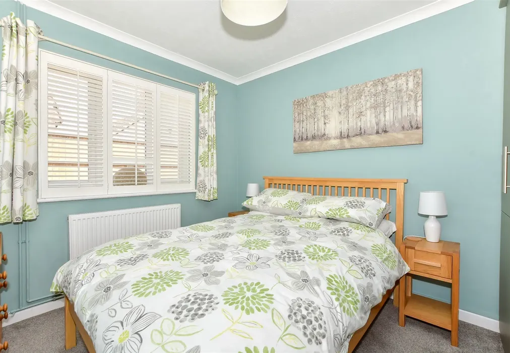 Bedroom 3 - Vinnetrow Road, Chichester, West Sussex - Wards of Kent
