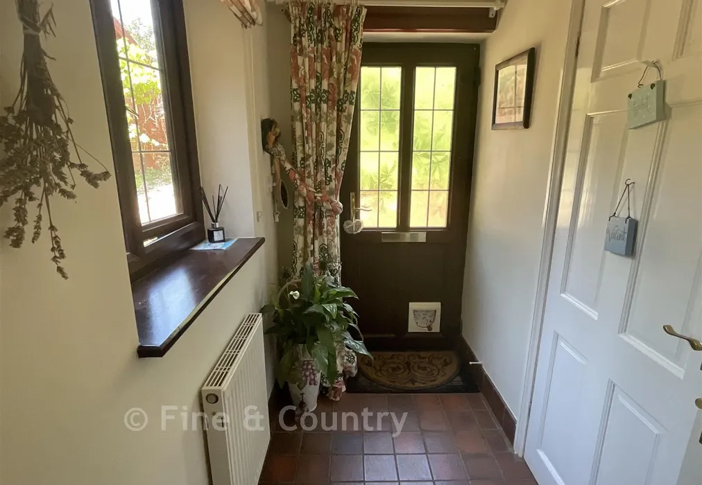 Hallway* - Hill Top, Newchurch, Sandown, Isle of Wight - Wards of Kent