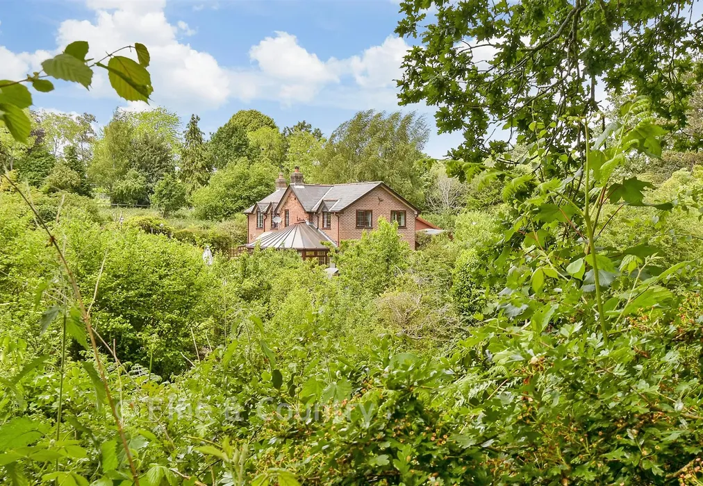 External Lifestyle Photograph - Hill Top, Newchurch, Sandown, Isle of Wight - Wards of Kent