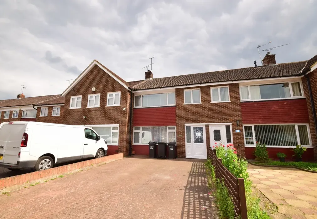 front - Beaumont Drive Northfleet DA11 - Wards of Kent