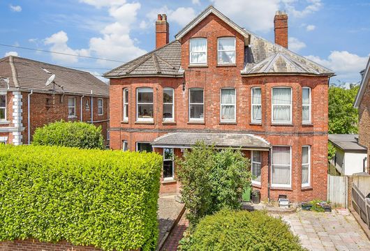 Upper Grosvenor Road, Tunbridge Wells, Kent - Wards of Kent