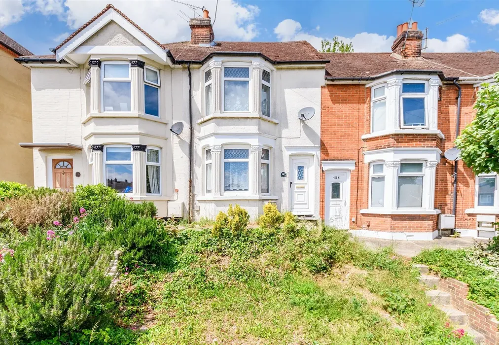 External Web - Mount Road, Chatham, Kent - Wards of Kent