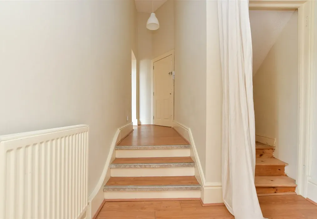 Hallway - Edgar Road, Cliftonville, Margate, Kent - Wards of Kent