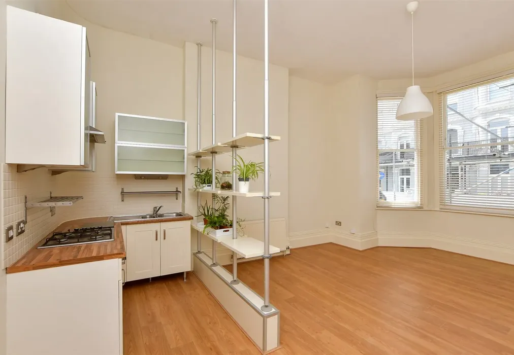 Kitchen/Dining Room - Edgar Road, Cliftonville, Margate, Kent - Wards of Kent