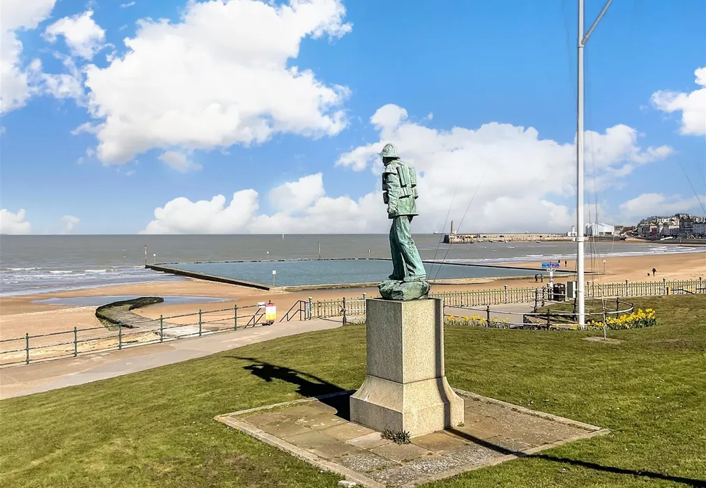 Surrounding Area - Edgar Road, Cliftonville, Margate, Kent - Wards of Kent
