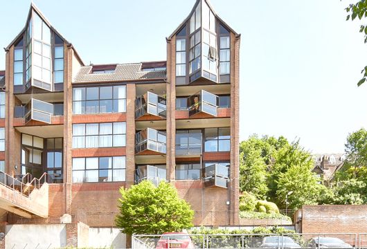 Esplanade, Rochester, Kent - Wards of Kent