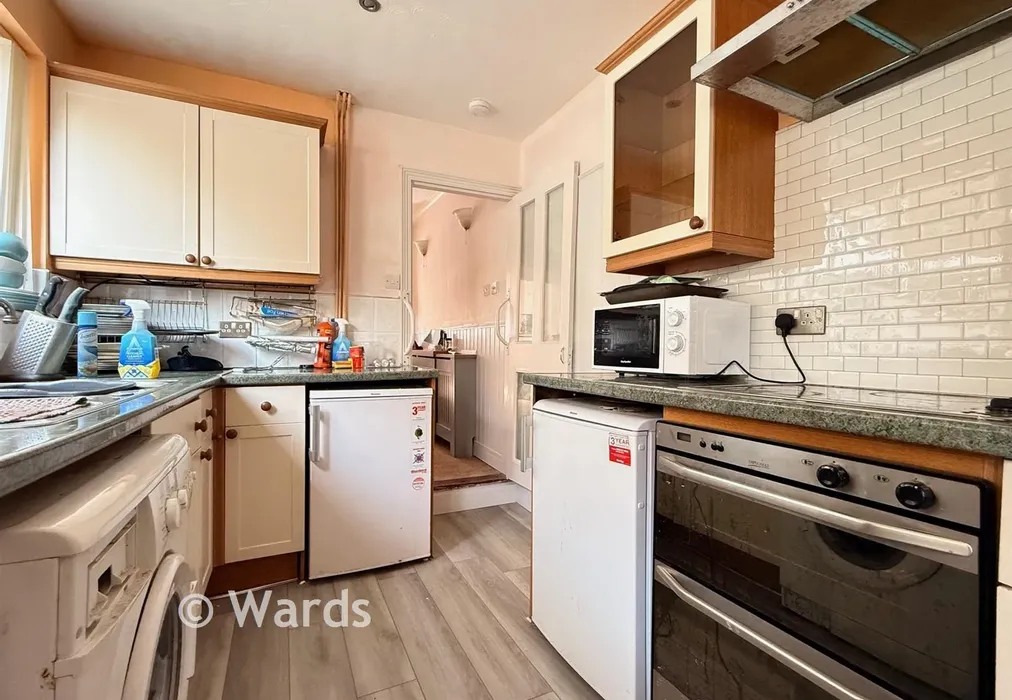 Kitchen - Regent Street, Whitstable, Kent - Wards of Kent