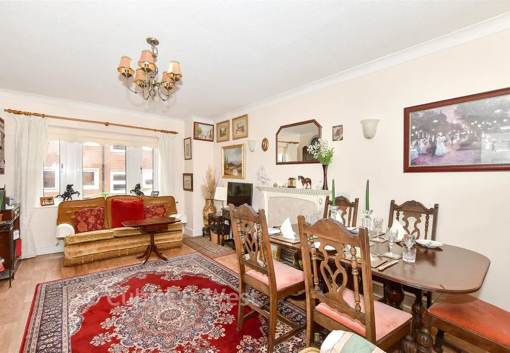 Lounge/Diner - Alma Road, Reigate, Surrey - Wards of Kent