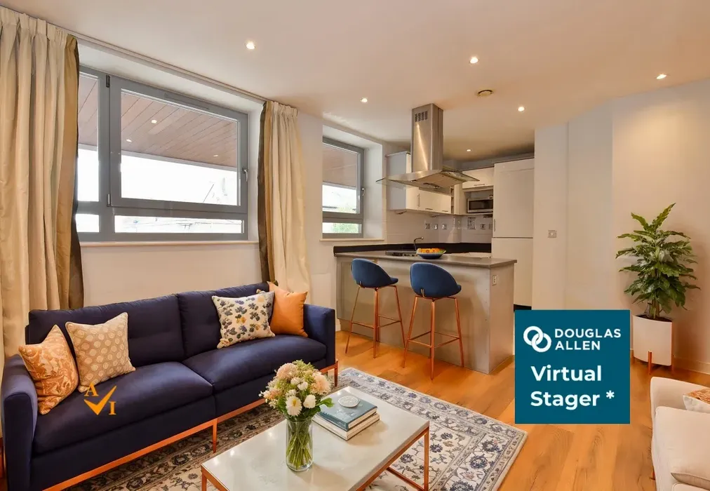 Lounge/Kitchen /Dining Room (Contemporary style) - New Road, Brentwood, Essex - Wards of Kent