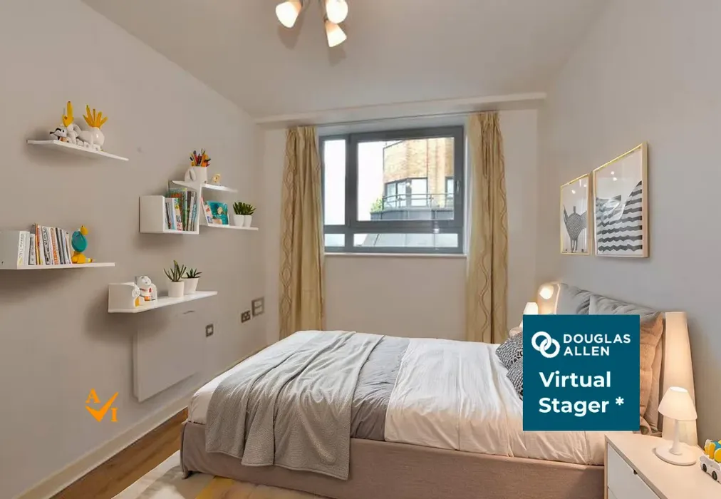 Bedroom 1 (Modern style) - New Road, Brentwood, Essex - Wards of Kent