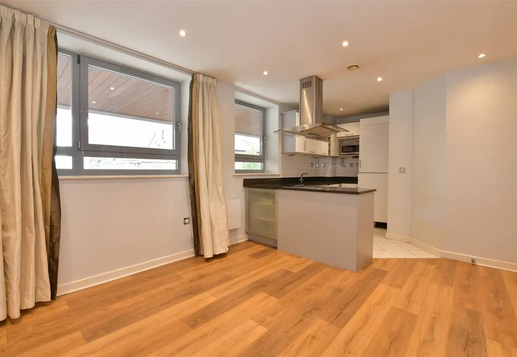 Lounge/Kitchen /Dining Room - New Road, Brentwood, Essex - Wards of Kent